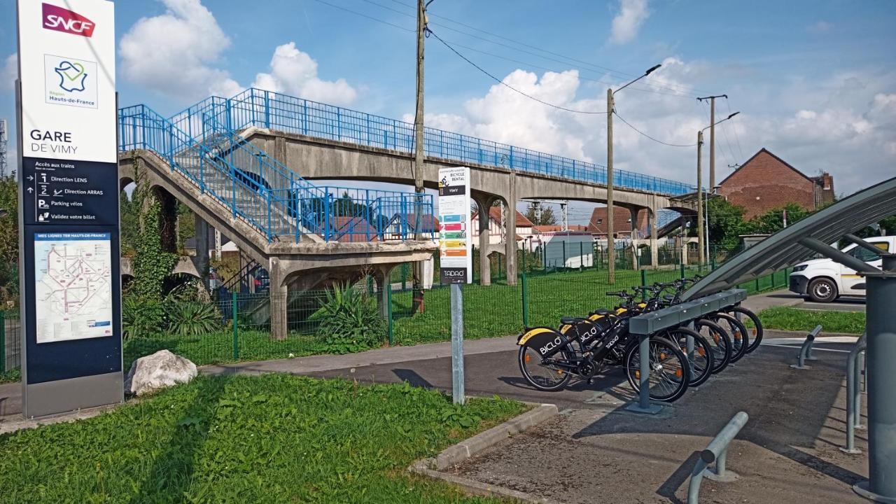 Chambre Plein Confort Vimy Экстерьер фото